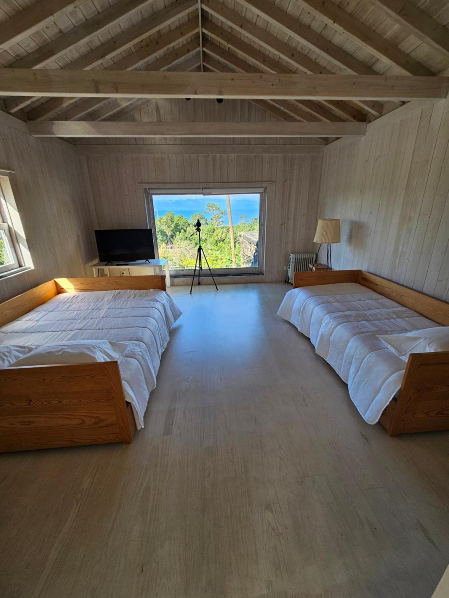 Residencias Requinte São Roque do Pico Extérieur photo